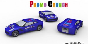 custom molded shape power banks and custom shaped flash drives usb sticks are perfect to promote and market your business race car world's best custom molded power bank portable battery charger