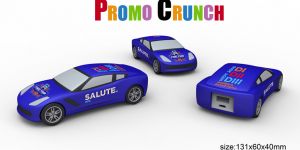 custom molded shape power banks and custom shaped flash drives usb sticks are perfect to promote and market your business race car world's best custom molded power bank portable battery charger