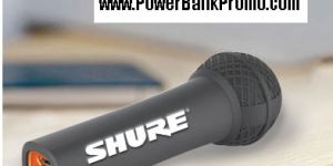Power banks can now be made into a custom shape using detailed PVC molding technology. These power banks are perfect for marketing, promotion, ad specialty, creative branding education and more.
Power Banks provide a full charge for your snart phone or tablet when your power has run out. It is emergency power. But now promo crunch www.promocrunch.com and its site www.powerbankpromo.com power bank promo can offer the best in custom shapes and designs. turn your logo or icon into a custom shaped power bank microphone world's best custom molded power bank portable battery charger