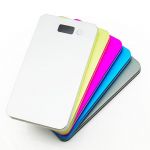 Promo Crunch delivers the worlds best logo ready power banks. Let us turn your logo or idea into a power bank portable battery charger. 2000 to 30,000 mah portable power bank. Logo, b2b, branding, marketing your product or business. Power Bank for your promotional and logo needs.