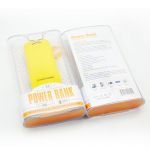 Promo Crunch delivers the worlds best logo ready power banks. Let us turn your logo or idea into a power bank portable battery charger. 2000 to 30,000 mah portable power bank. Logo, b2b, branding, marketing your product or business. Power Bank for your promotional and logo needs.