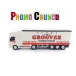 custom made power banks. Custom mold your logo or product into a promotional product giveaway power banks moving truck custom pvc power bank for promo