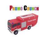 custom made power banks. Custom mold your logo or product into a promotional product giveaway power banks fire truck custom pvc power bank for promo