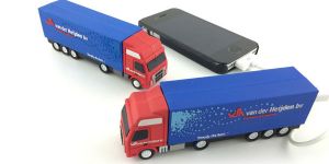 custom made power banks. Custom mold your logo or product into a promotional product giveaway power banks truck custom pvc power bank for promo