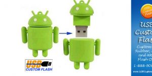 USB Custom Flash is a unique design house dedicated to creating the best in custom PVC Rubber flash drives custom, design, 1 GB, 16 GB, 2 GB, 4 GB, 8 GB,PVC, custom, business, corporate, custom. For nearly a decade USB Custom Flash has created thousands of unique custom design. Now they are proud to offer the world’s top selling inexpensive stock USB flash drives.
These logo friendly flash drives are available in 7-10 working days and are delivered from our factory direct to your door. We take care of all costs and paperwork including customs, brokerage, freight, duties, shipping, logo preparation and design. For more information visit us at www.USBCustomFlash.com or call 1-888-908-1481 usb custom rubber pvc flash drives