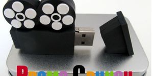 amazing custom molded usb memory sticks and flash drives. made from PVC rubber. Onky from Promo Crunch custom usb custom pvc power banks for marketing and promotional