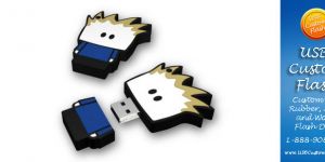 USB Custom Flash is a unique design house dedicated to creating the best in custom PVC Rubber flash drives custom, design, 1 GB, 16 GB, 2 GB, 4 GB, 8 GB,PVC, custom, business, corporate, custom. For nearly a decade USB Custom Flash has created thousands of unique custom design. Now they are proud to offer the world’s top selling inexpensive stock USB flash drives.
These logo friendly flash drives are available in 7-10 working days and are delivered from our factory direct to your door. We take care of all costs and paperwork including customs, brokerage, freight, duties, shipping, logo preparation and design. For more information visit us at www.USBCustomFlash.com or call 1-888-908-1481 usb custom rubber pvc flash drives