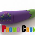amazing custom molded usb memory sticks and flash drives. made from PVC rubber. Onky from Promo Crunch custom shaped molded flash drives memory USB
