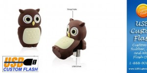 USB Custom Flash is a unique design house dedicated to creating the best in custom PVC Rubber flash drives custom, design, 1 GB, 16 GB, 2 GB, 4 GB, 8 GB,PV, custom, business, corporate, custom. For nearly a decade USB Custom Flash has created thousands of unique custom design. Now they are proud to offer the world’s top selling inexpensive stock USB flash drives. These logo friendly flash drives are available in 7-10 working days and are delivered from our factory direct to your door. We take care of all costs and paperwork including customs, brokerage, freight, duties, shipping, logo preparation and design. For more information visit us at www.USBCustomFlash.com or call 1-888-908-1481PVC, rubber, custom, design, 1 GB, 16 GB, 2 GB, 4 GB, 8 GB,PV, custom, business, corporate, custom, direct, drives, exclusive, rubber, flash, inexpensive, usb custom flash, memory, metal, PVC, rubber, usb, wood, usb, custom, flash, corporate, business, gifts, direct, inexpensive, flash, drives, flash, drives, memory, memory, 1 GB, 16 GB, 2 GB, 4 GB, 8 GB, business, corporate, custom, direct, drives, exclusive, flash, inexpensive, memory, metal, PVC, rubber, usb, wood, usb, custom, flash, corporate, business, gifts, direct, inexpensive, usb custom flash, owl_Custom_Rubber_USB_Flash_Drives