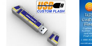 USB Custom Flash is a unique design house dedicated to creating the best in custom PVC Rubber flash drives custom, design, 1 GB, 16 GB, 2 GB, 4 GB, 8 GB,PVC, custom, business, corporate, custom. For nearly a decade USB Custom Flash has created thousands of unique custom design. Now they are proud to offer the world’s top selling inexpensive stock USB flash drives.
These logo friendly flash drives are available in 7-10 working days and are delivered from our factory direct to your door. We take care of all costs and paperwork including customs, brokerage, freight, duties, shipping, logo preparation and design. For more information visit us at www.USBCustomFlash.com or call 1-888-908-1481
PVC, rubber, custom, design, 1 GB, 16 GB, 2 GB, 4 GB, 8 GB,PVC, custom, business, corporate, custom, direct, drives, exclusive, rubber, flash, inexpensive, usb custom flash, memory, metal, PVC, rubber, usb, wood, usb, custom, flash, corporate, business, gifts, direct, inexpensive, flash, drives, flash, drives, memory, memory, 1 GB, 16 GB, 2 GB, 4 GB, 8 GB, business, corporate, custom, direct, drives, exclusive, flash, inexpensive, memory, metal, PVC, rubber, usb, wood, usb, custom, flash, corporate, business, gifts, direct, inexpensive, usb custom flash, usb custom rubber pvc flash drives