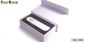 Cables, Chargers and Promotional Kits. Power up your logo onto these useful on-the-go data and power charging kits. Promotional chargers, car chargers, cables and ear buds are a great way to power up your brand.