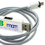 Cables, Chargers and Promotional Kits. Power up your logo onto these useful on-the-go data and power charging kits. Promotional chargers, car chargers, cables and ear buds are a great way to power up your brand.