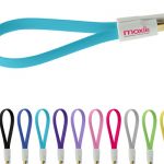 Cables, Chargers and Promotional Kits. Power up your logo onto these useful on-the-go data and power charging kits. Promotional chargers, car chargers, cables and ear buds are a great way to power up your brand.