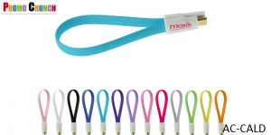 Cables, Chargers and Promotional Kits. Power up your logo onto these useful on-the-go data and power charging kits. Promotional chargers, car chargers, cables and ear buds are a great way to power up your brand.