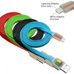 Cables, Chargers and Promotional Kits. Power up your logo onto these useful on-the-go data and power charging kits. Promotional chargers, car chargers, cables and ear buds are a great way to power up your brand.