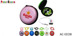 Cables, Chargers and Promotional Kits. Power up your logo onto these useful on-the-go data and power charging kits. Promotional chargers, car chargers, cables and ear buds are a great way to power up your brand.