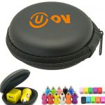 Cables, Chargers and Promotional Kits. Power up your logo onto these useful on-the-go data and power charging kits. Promotional chargers, car chargers, cables and ear buds are a great way to power up your brand.