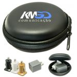 Cables, Chargers and Promotional Kits. Power up your logo onto these useful on-the-go data and power charging kits. Promotional chargers, car chargers, cables and ear buds are a great way to power up your brand.