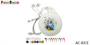 Cables, Chargers and Promotional Kits. Power up your logo onto these useful on-the-go data and power charging kits. Promotional chargers, car chargers, cables and ear buds are a great way to power up your brand.