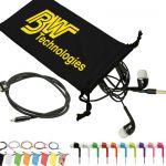 Cables, Chargers and Promotional Kits. Power up your logo onto these useful on-the-go data and power charging kits. Promotional chargers, car chargers, cables and ear buds are a great way to power up your brand.